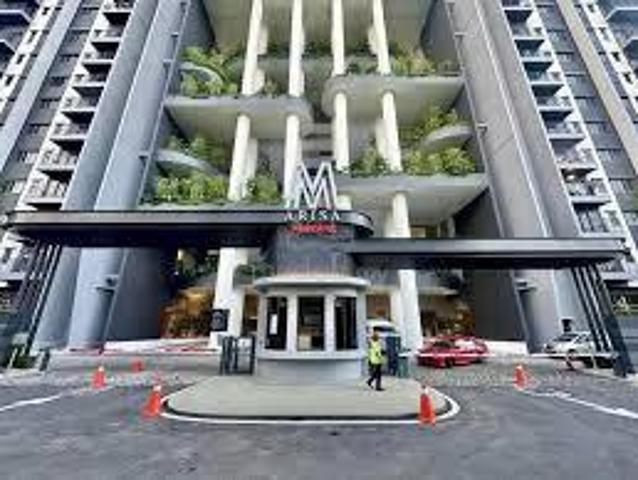 M Arisa Below MV Low Booking Cash Back 100 Loan in Sentul