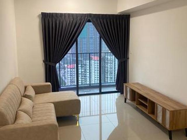 M arisa Brand New Ready Move In 708sqft 2r2b