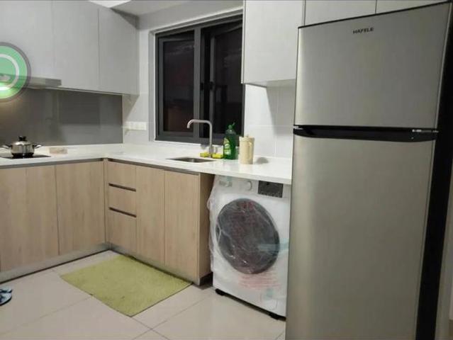 M Arisa condo sentul jalan ipoh fully furnish