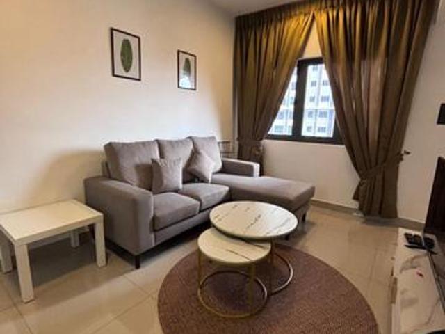 M arisa condo 550sf 1r1b ffurnished sentul