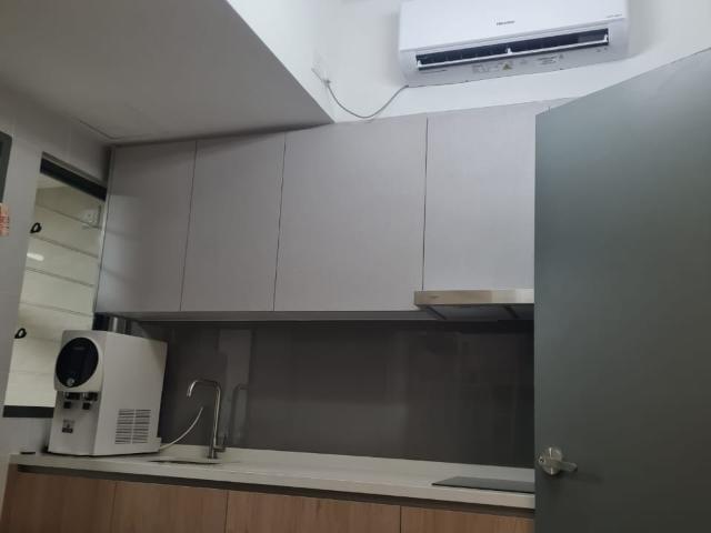 m arisa, condominium