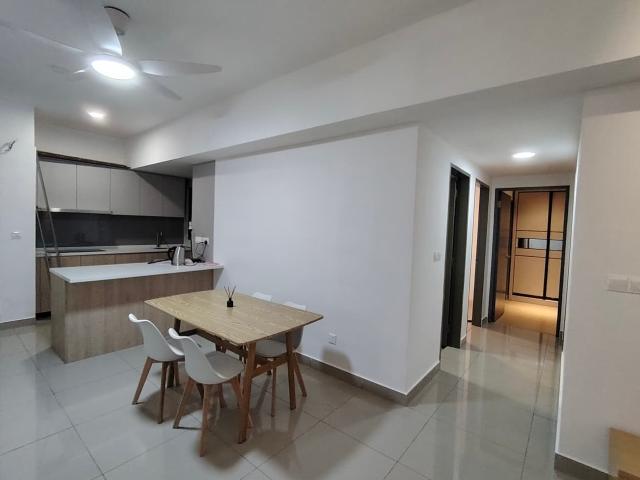 m arisa, condominium