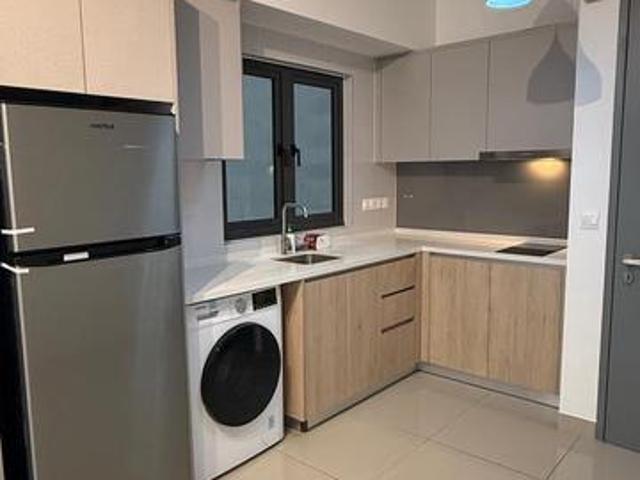 M Arisa Fully Furnished 1Bedroom 1 Parking