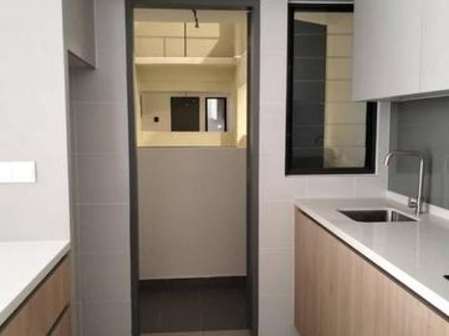 M Arisa Residences l SentulKL l Partly Furnished 3R2B New Condo