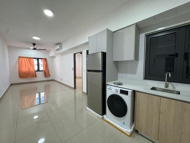 M Arisa Residences l SentulKL l Partly Furnished 1R1B New Condo