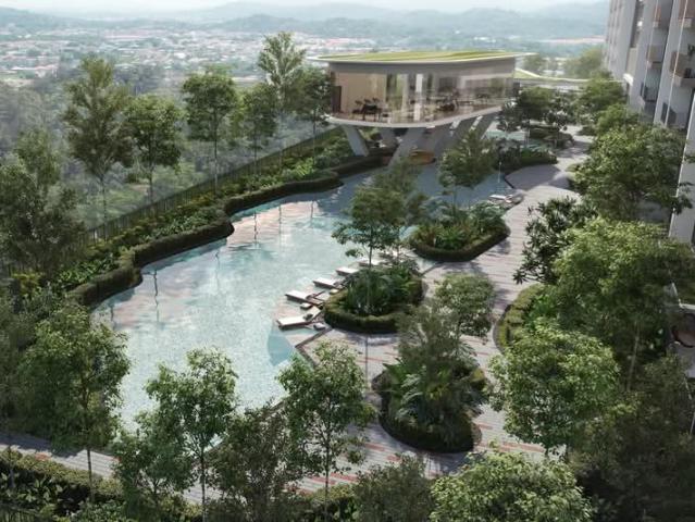 M Arisa, Sentul