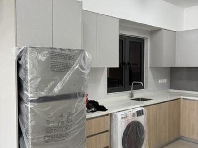 M Arisa Sentul 1 Bedroom Available September