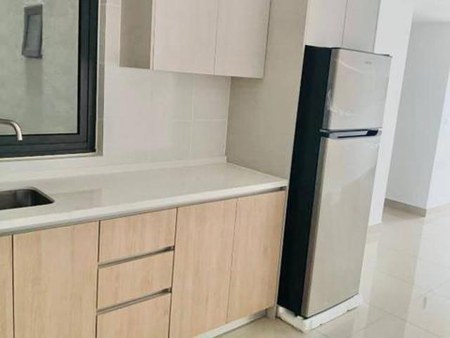 M Arisa Sentul 2R1B Level 41 Partially Furnished