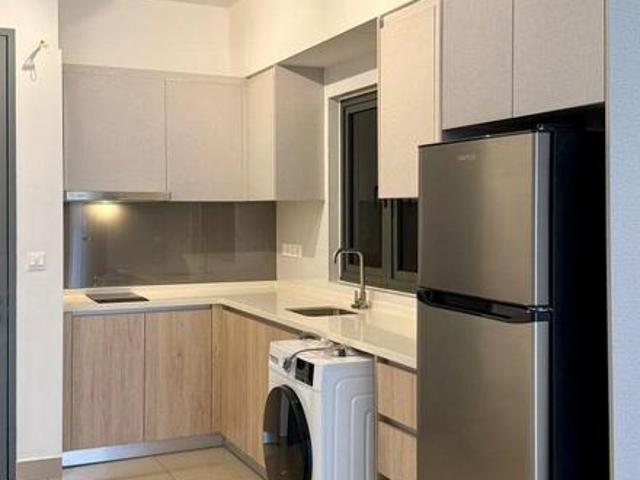 M Arisa Sentul Built in kitchen cabinet Partly furnish Low floor