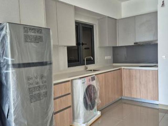 M Arisa Sentul Condo Sewa 2 Bilik Partly Furnished 1 Carpark