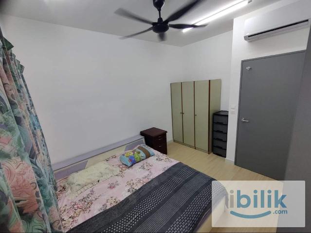 M Arisa Sentul, Fully Furnished, Immediate Move In, Rent Entire Unit