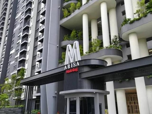 M Arisa Sentul Kuala Lumpur