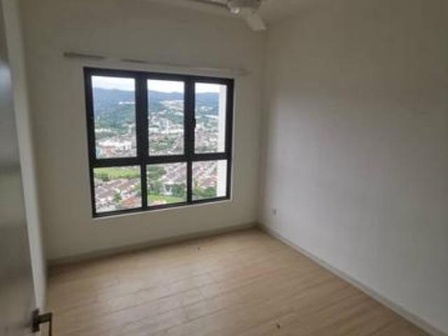 M Arisa Sentul Partial Furnished Near KTMLRT Station