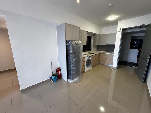 M Arisa Sentul Partial Furnished Studio