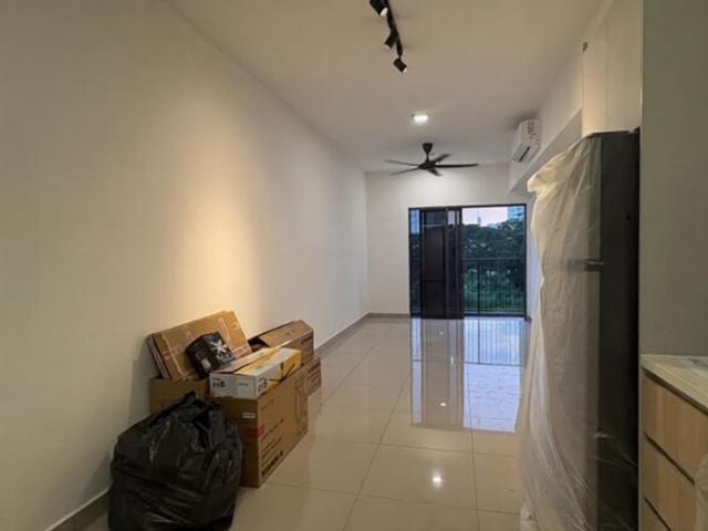 M Arisa Sentul Partially Furnished Ready To Move In Well Condition