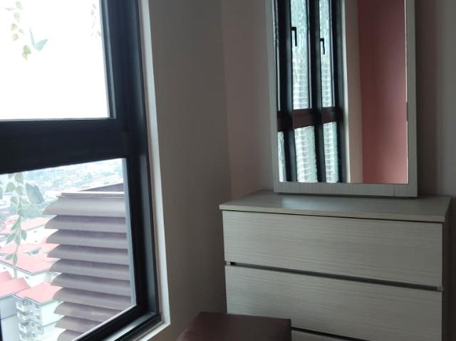m arisa, serviced residence