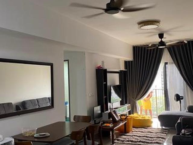 M Arisa services condominium