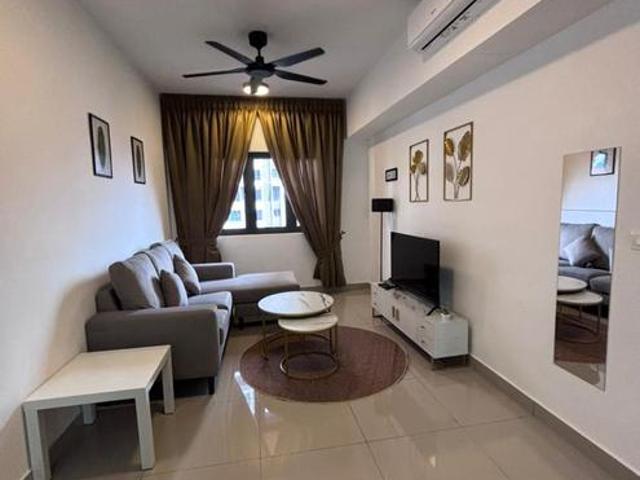 M Arisa Wifi Included Fully Furnished Unit For Rent
