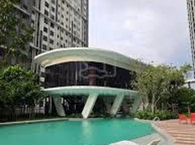 M Arisa 2R2B1CP FullyF RENO COZY New unit in Sentul