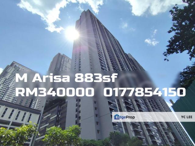 M Arisa