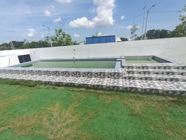 M Aruna Corner Swimming Pool Country Home Saujana Rawang Desa Mas