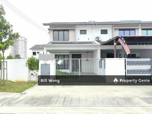 M Aruna Rawang