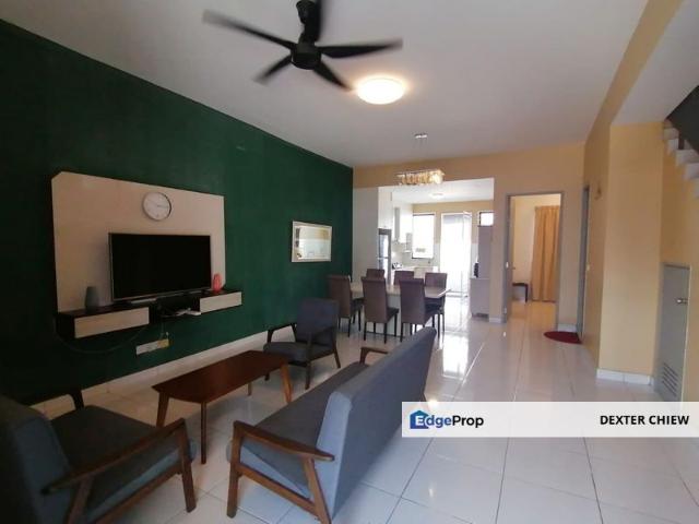 M Aruna Residence
