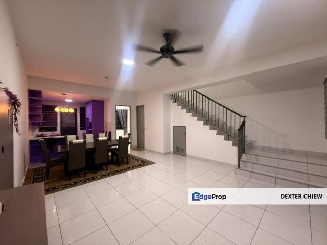 M Aruna Residence