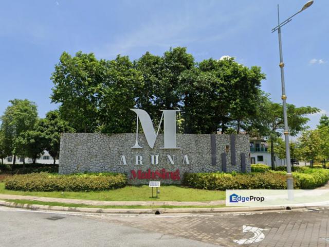 M Aruna Residence