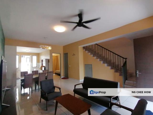 M Aruna Residence