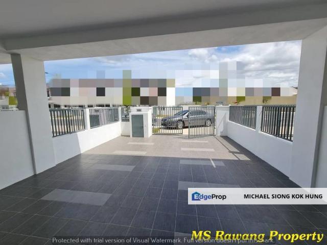 M Aruna Residence