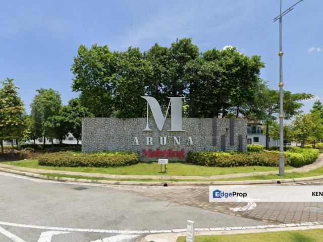 M Aruna Residence
