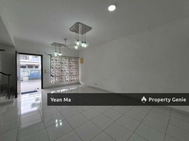 M Aruna Saujana Bandar Country Homes Rawang For Rent