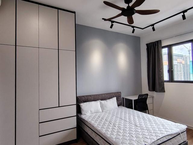 M Astra Brand New Rooms available!