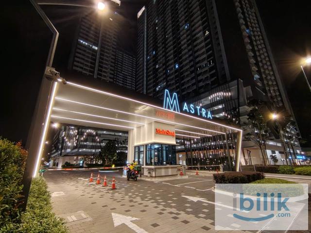 M Astra Condominium READY MOVE IN