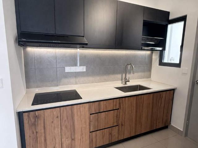 M Astra Fully Furnished Master Room with Private Bathroom