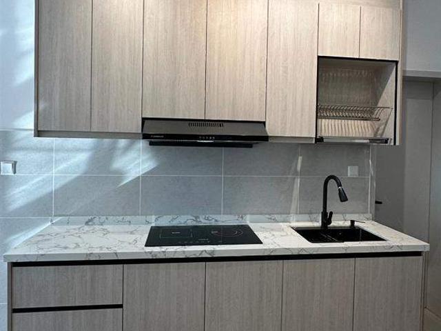 M Astra Fully Furnished Room From RM650