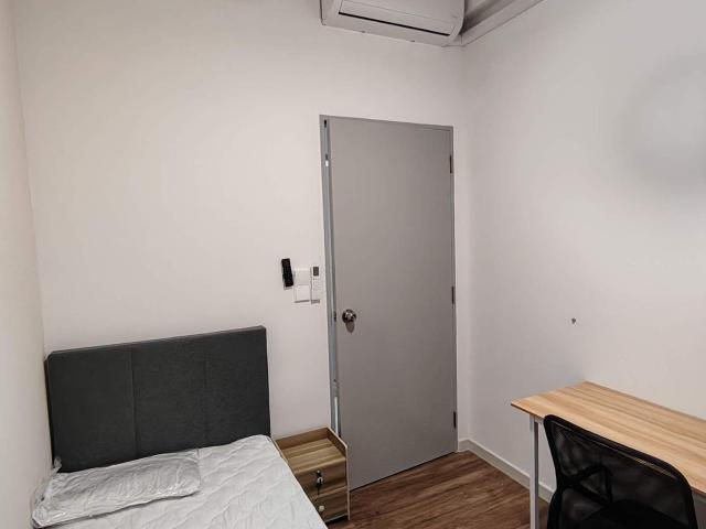 M Astra Fully Furnished Room