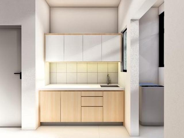 M Astra Residence 3Bedroom 2 Parking Actual Unit