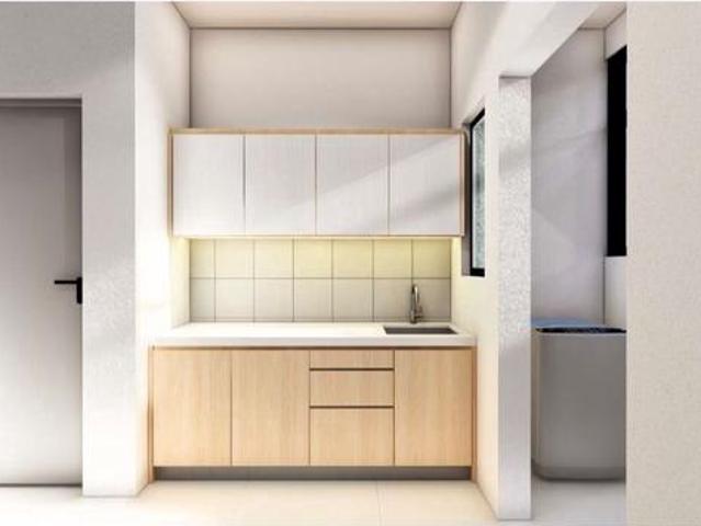 M Astra Residence 3Bedroom 2 Parking Actual Unit