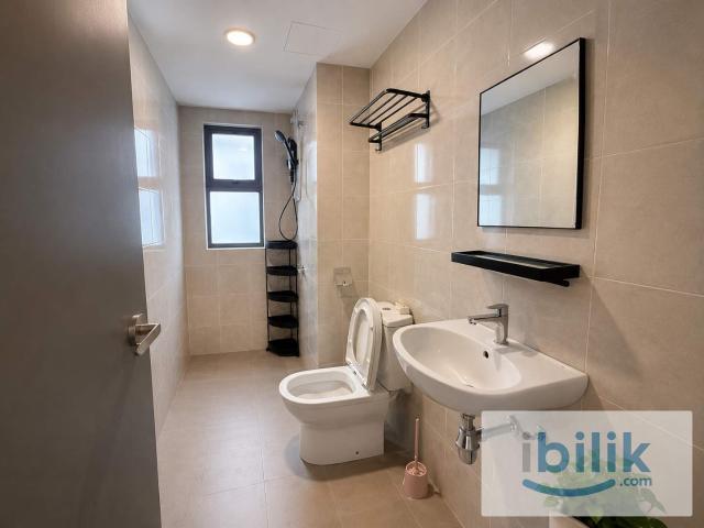 M Astra Setapak Cozy Medium Room | Full Furnish & FREE WiFi
