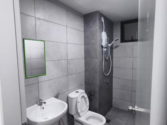 m astra setapak, condominium