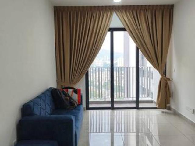 M Astra Setapak Fully Furnished