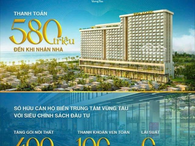 Mở bán căn hộ The Maris Vũng Tàu Liên hệ: 0901325
