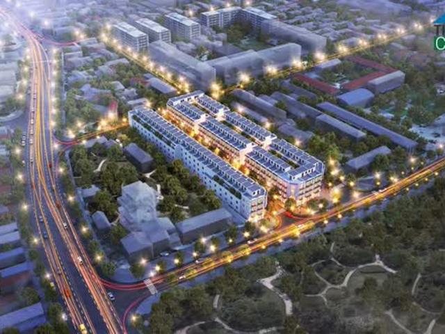 Mở bán 75 lô liền kề tại phường Quán Toan, Hồng Bàng
