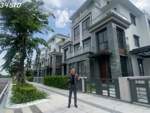Mở bán 226 căn Biệt Thự dự án Gladia Khang Điền & Keppel, Đ. Võ Chí Công, P. Bình Trưng, Q2