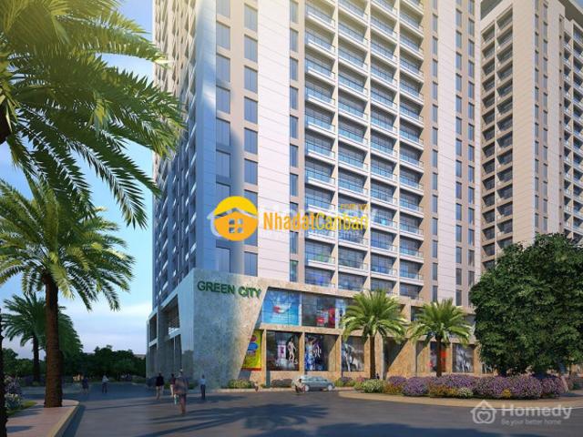 Mở bán 30 căn chung cư thương mại green city, bắc giang. Đợt 1 chỉ từ 20trm2