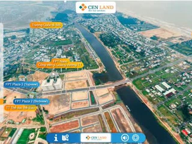 Mở Bán 30 căn ngoại giao Căn hộ cao cấp FPT Plaza 2 Đà Nẵng