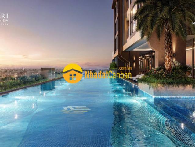 Mở bán đợt đầu căn hộ the global city, chiết khấu lên đến 16