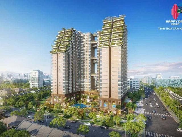 Mở Bán Đợt Đầu Tiên Căn Hộ Happy One Sora Thủ Đức